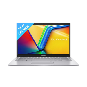 ASUS VIVOBOOK 14 (CORE 5 120U/8GB/512 SSD/W11/MSO24/14") (X1404VAP-EB1521WS) SILVER LAPTOP