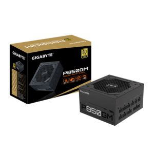 GIGABYTE P850GM - 850W 80+ GOLD SMPS
