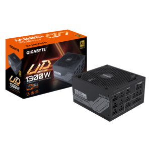 GIGABYTE UD1300GM - 1300W 80+GOLD SMPS