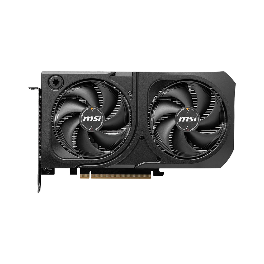 MSI RTX 5060 TI SHADOW 2X OC PLUS 16GB GDDR6 GRAPHICS CARD 2 MSI RTX 5060 TI SHADOW 2X OC PLUS 16GB GDDR6 GRAPHICS CARD