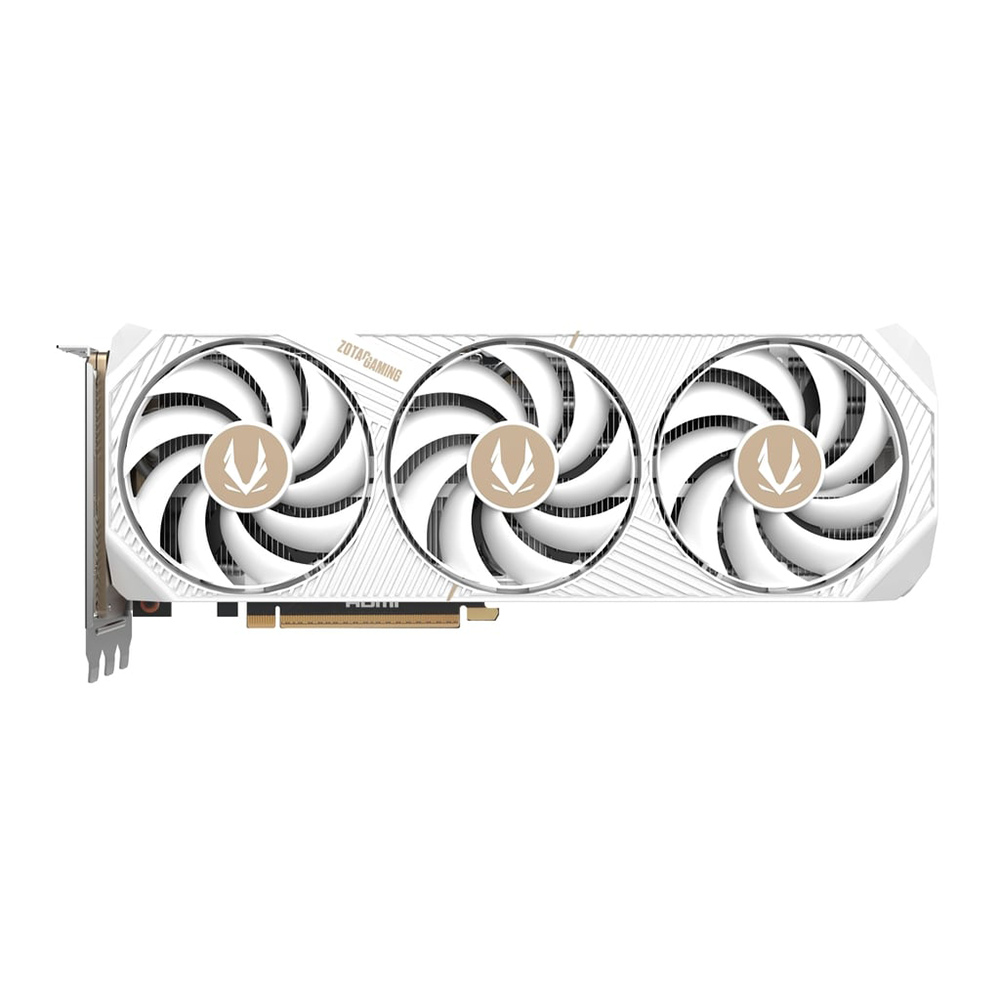 ZOTAC RTX 5070 TI SOLID CORE OC WHITE EDITION 16GB GRAPHICS CARD 2 ZOTAC RTX 5070 TI SOLID CORE OC WHITE EDITION 16GB GRAPHICS CARD