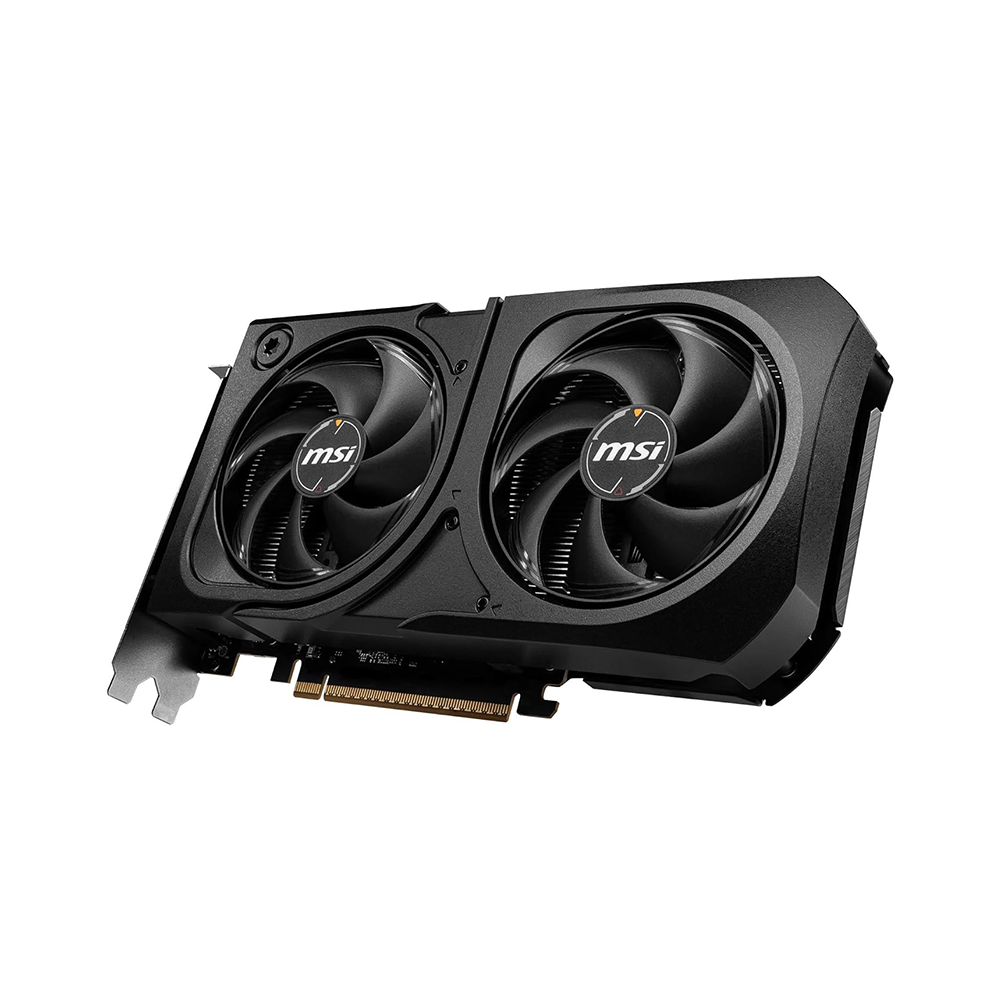 MSI RTX 5060 TI SHADOW 2X OC PLUS 16GB GDDR6 GRAPHICS CARD 4 MSI RTX 5060 TI SHADOW 2X OC PLUS 16GB GDDR6 GRAPHICS CARD