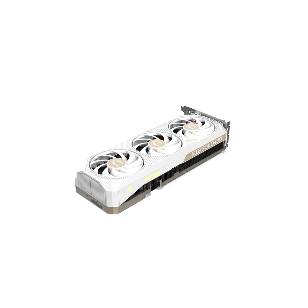 ZOTAC RTX 5070 TI SOLID CORE OC WHITE EDITION 16GB GRAPHICS CARD 3 ZOTAC RTX 5070 TI SOLID CORE OC WHITE EDITION 16GB GRAPHICS CARD
