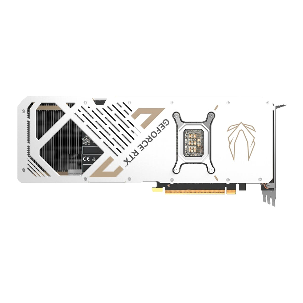 ZOTAC RTX 5070 TI SOLID CORE OC WHITE EDITION 16GB GRAPHICS CARD 5 ZOTAC RTX 5070 TI SOLID CORE OC WHITE EDITION 16GB GRAPHICS CARD