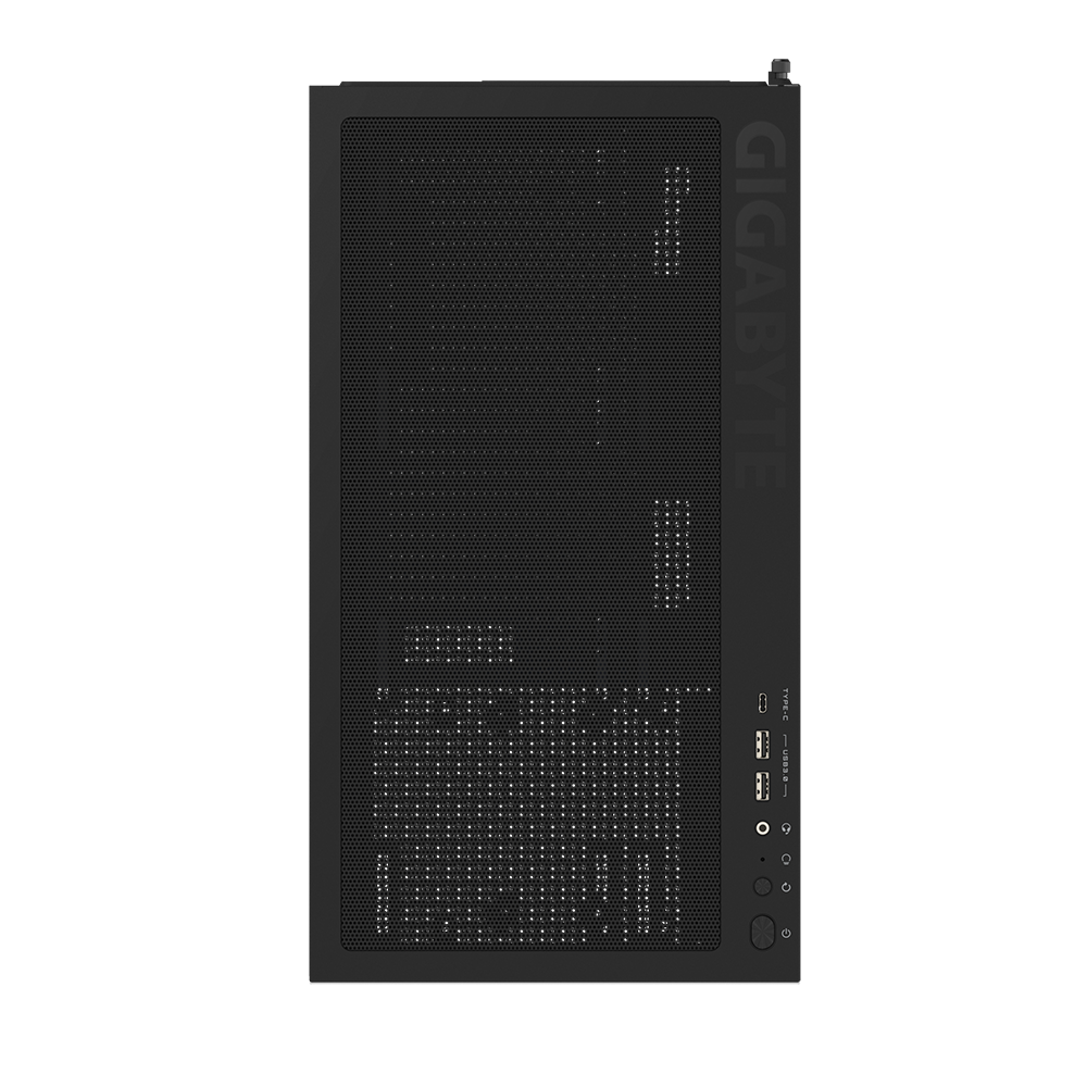 GIGABYTE C500 PANORAMIC STEALTH ARGB MID TOWER CABINET – BLACK 5 GIGABYTE C500 PANORAMIC STEALTH ARGB MID TOWER CABINET – BLACK