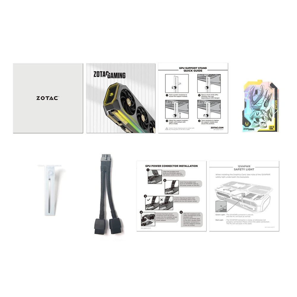 ZOTAC RTX 5070 TI SOLID CORE OC WHITE EDITION 16GB GRAPHICS CARD 7 ZOTAC RTX 5070 TI SOLID CORE OC WHITE EDITION 16GB GRAPHICS CARD