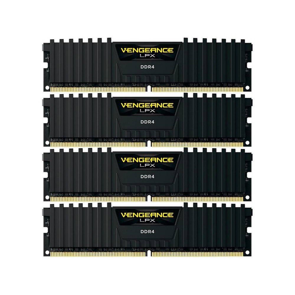 Corsair Vengeance Lpx Gb Gbx Ddr Mhz Black Supreme It