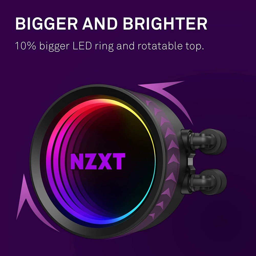 NZXT KRAKEN X73 360MM ARGB - | Supreme IT Mall| Supreme IT Mall