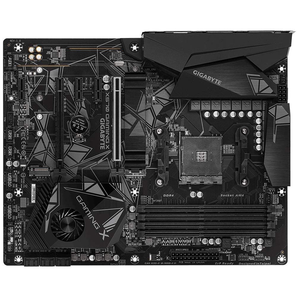 GIGABYTE X570 GAMING X MOTHERBOARD 2 71ODc35zrvL. SL1000 1000x1000 1