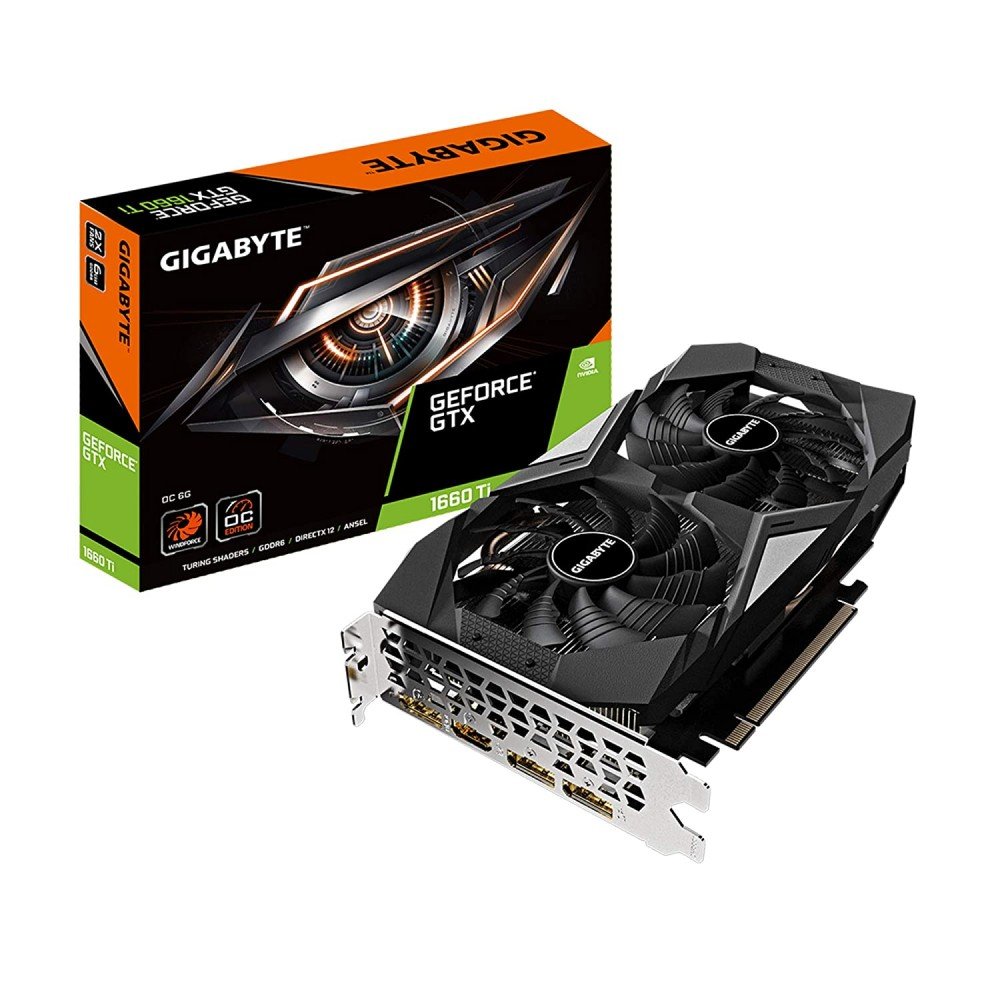 GIGABYTE GEFORCE GTX 1660 TI OC 6GB GDDR6 GRAPHICS CARD 1 71PyN 4a6L. SL1500 1000x1000 1