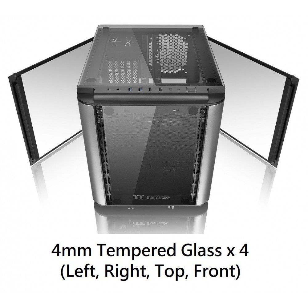 THERMALTAKE LEVEL 20 VT CABINET (BLACK) 5 71U32cYO0gL. SL1264 1000x1000 1