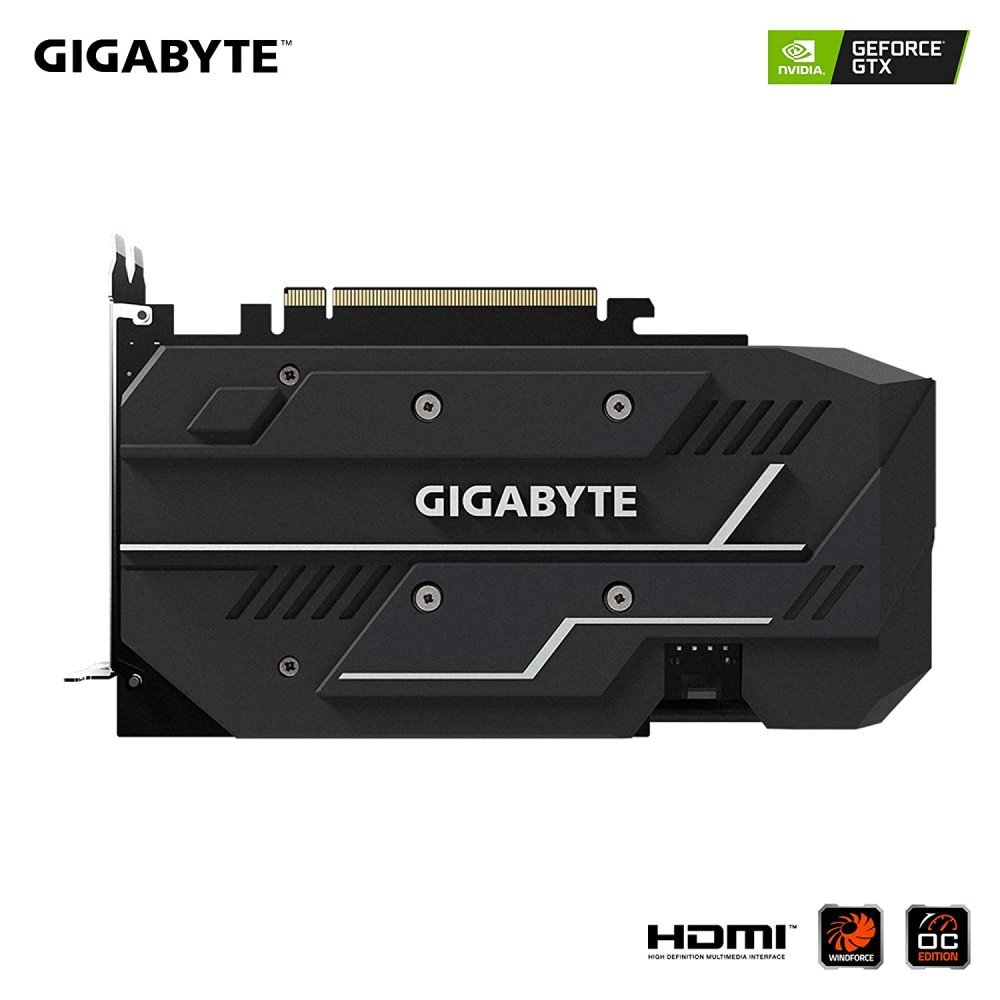 GIGABYTE GEFORCE GTX 1660 TI OC 6GB GDDR6 GRAPHICS CARD 2 71zRegwcBjL. SL1500 1000x1000 1