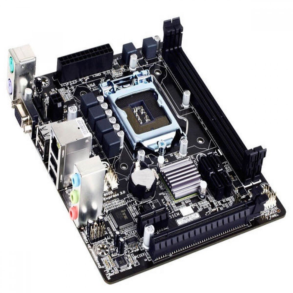 Gigabyte h61ms hot sale