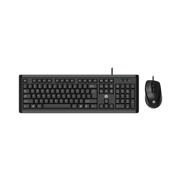 HP 3RQ75PA KEYBOARD AND MOUSE WIRELESS COMBO - | Supreme IT Mall ...