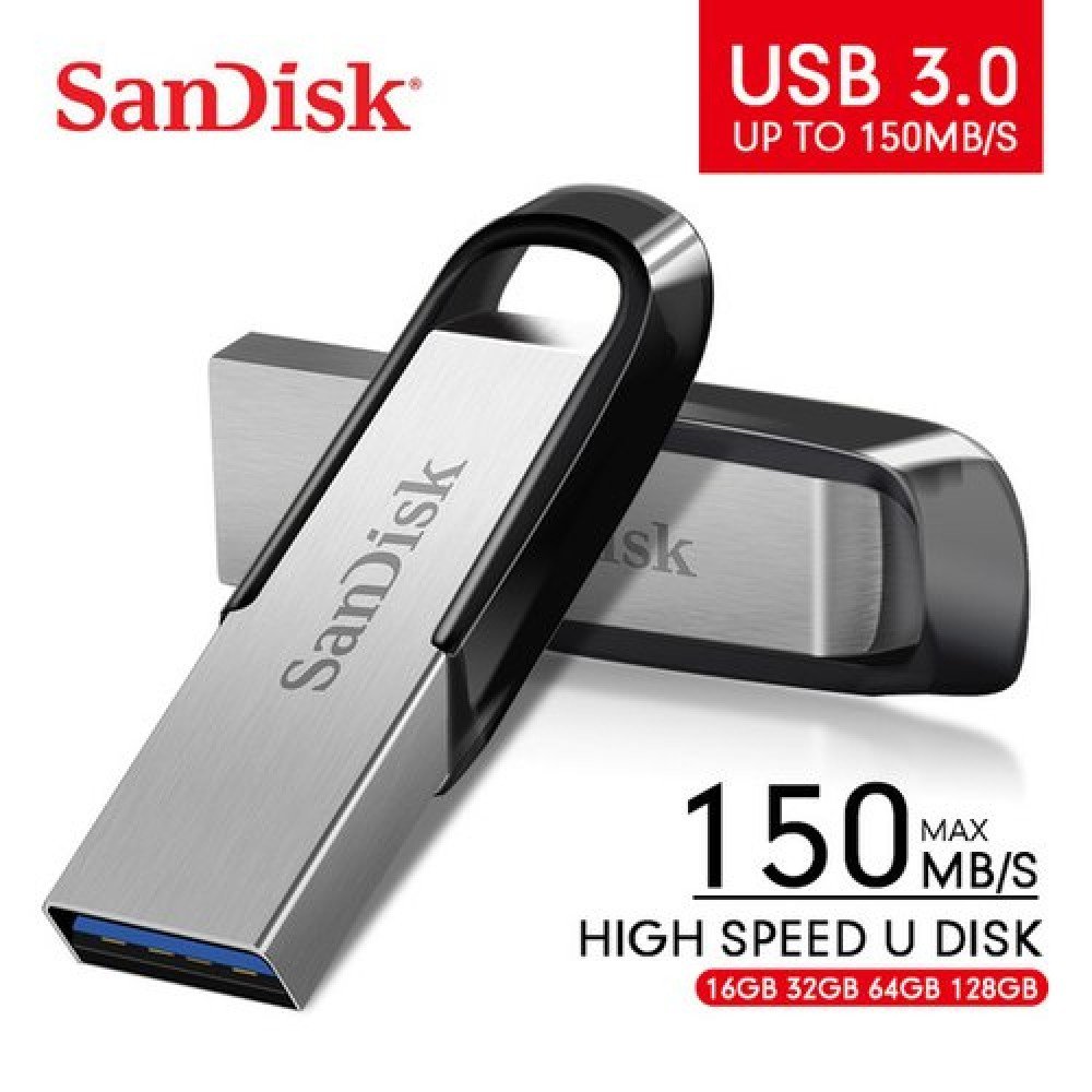 SAN DISK ULTRA FLAIR 64 GB PEN DRIVE 2 SAN DISK ULTRA FLAIR 64 GB PEN DRIVE