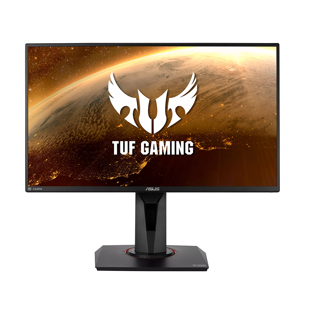 TUF GAMING VG259QR GAMING MONITOR 1 TUF GAMING VG259QR GAMING MONITOR