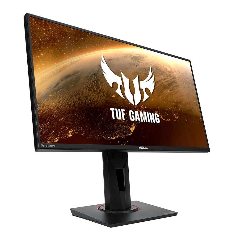TUF GAMING VG259QR GAMING MONITOR 2 TUF GAMING VG259QR GAMING MONITOR