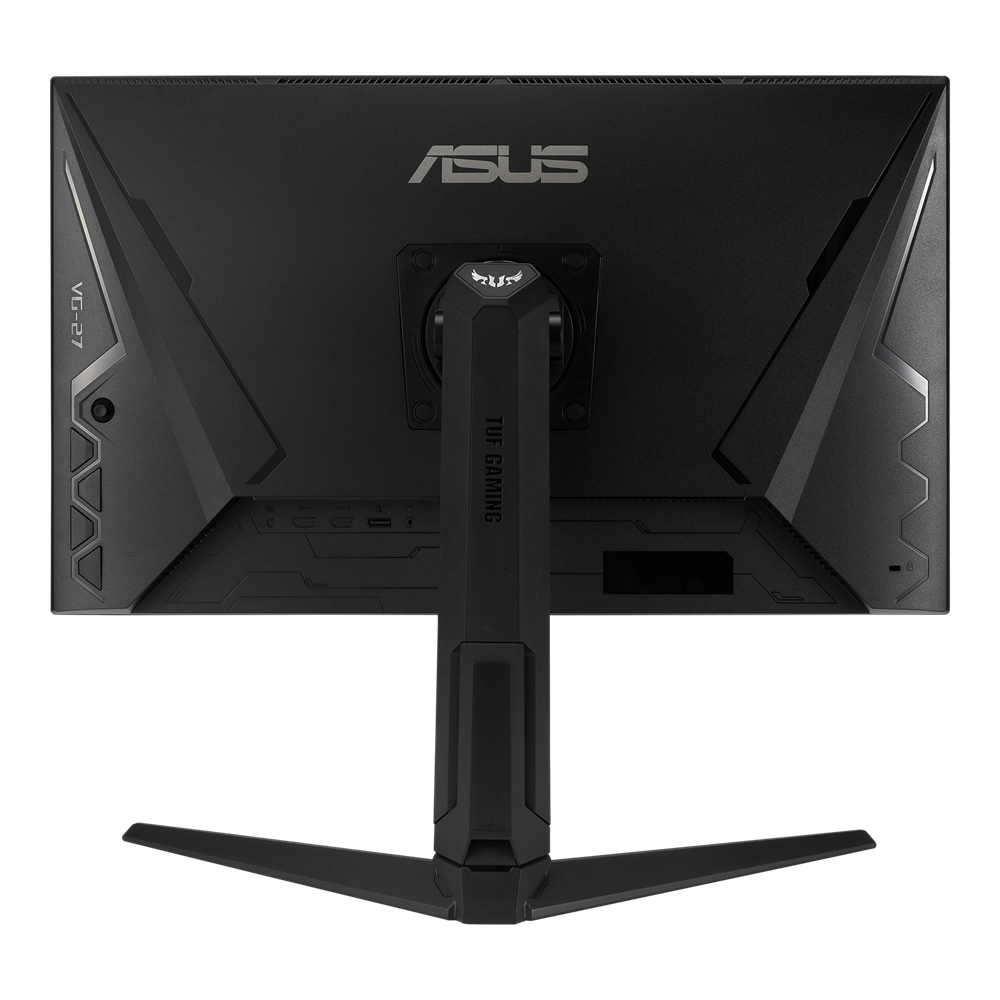 ASUS TUF GAMING VG27AQL1A SRGB GAMING MONITOR 6 ASUS TUF GAMING VG27AQL1A SRGB GAMING MONITOR