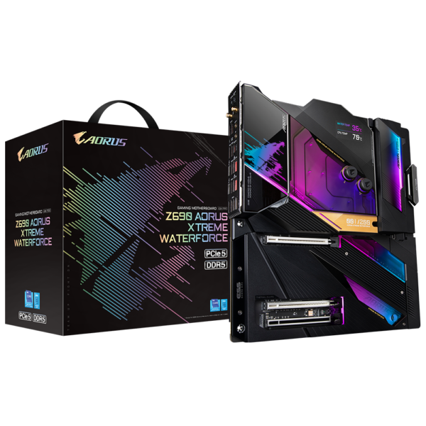 Z690 AORUS XTREME WATERFORCE 01