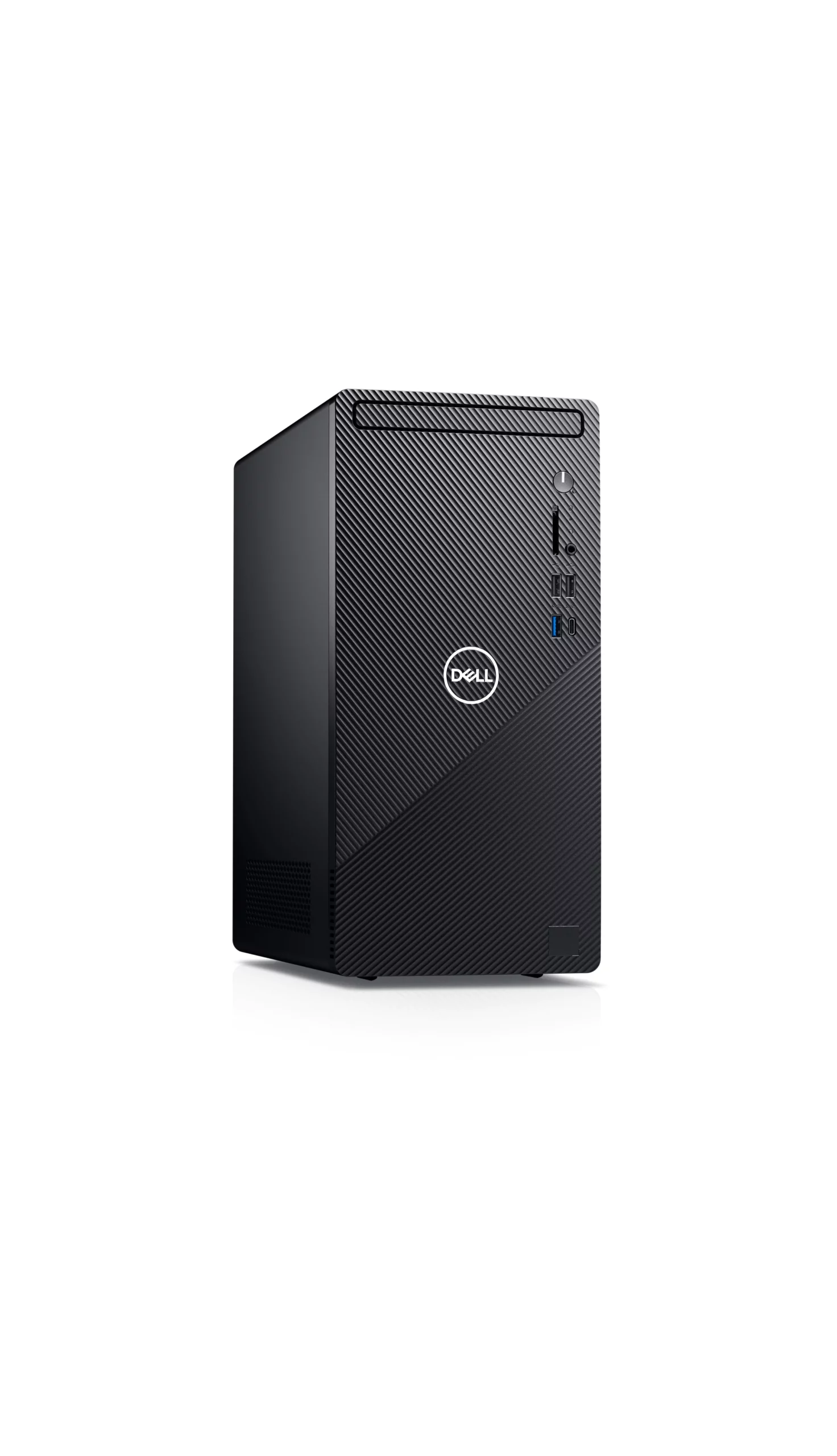 DELL INSPIRON 3891 COMPACT DESKTOP DELL INSPIRON 3891 i3-10105/4GB RAM/1TB HDD/NO ODD/ WIN 10/OFFICE 2019/21.5" MONITOR 2 in3891 csy 00030rf bk no odd scaled