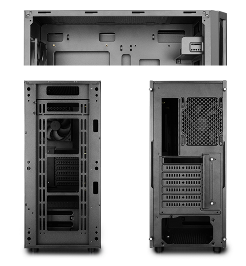 DEEPCOOL D-SHIELD V2 3 02 03 01