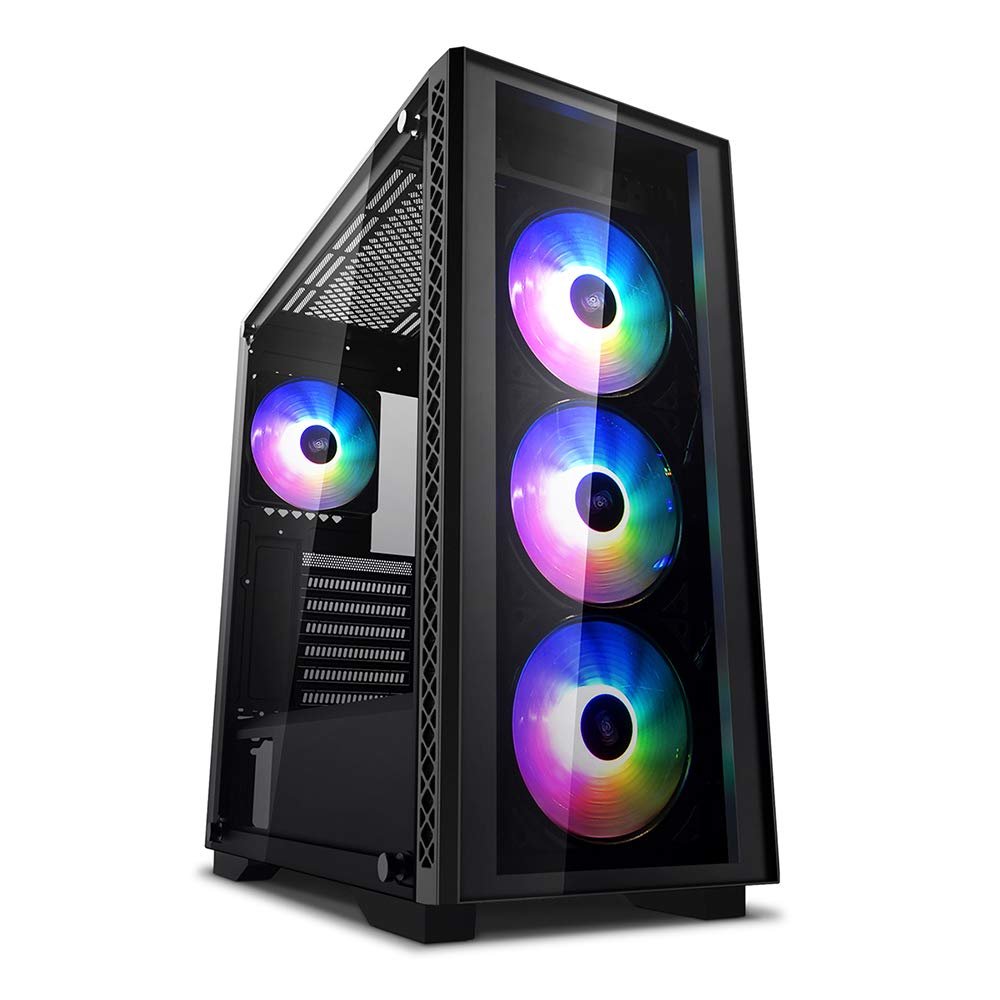 DEEPCOOL MATREXX 50 ARGB (BLACK) 2 DEEPCOOL MATREXX 50 ARGB (BLACK)