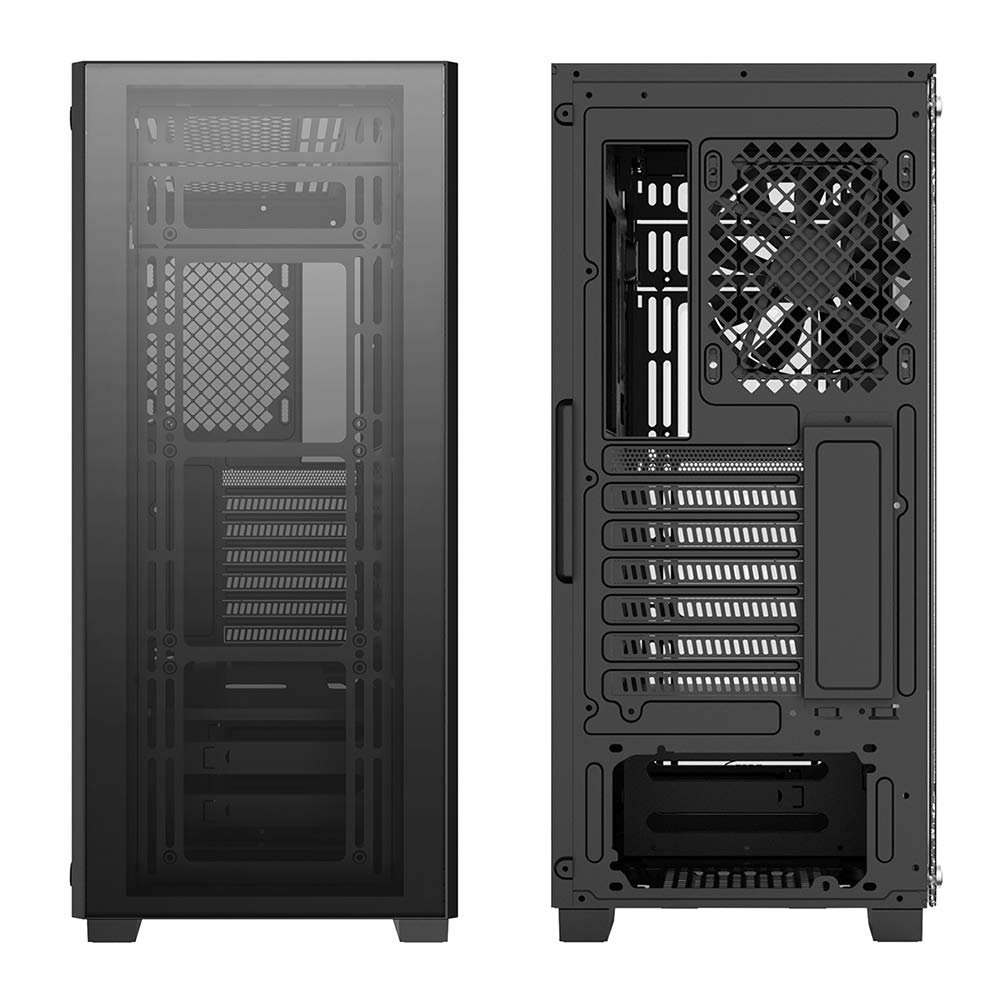 DEEPCOOL MATREXX 50 ARGB (BLACK) 4 DEEPCOOL MATREXX 50 ARGB (BLACK)
