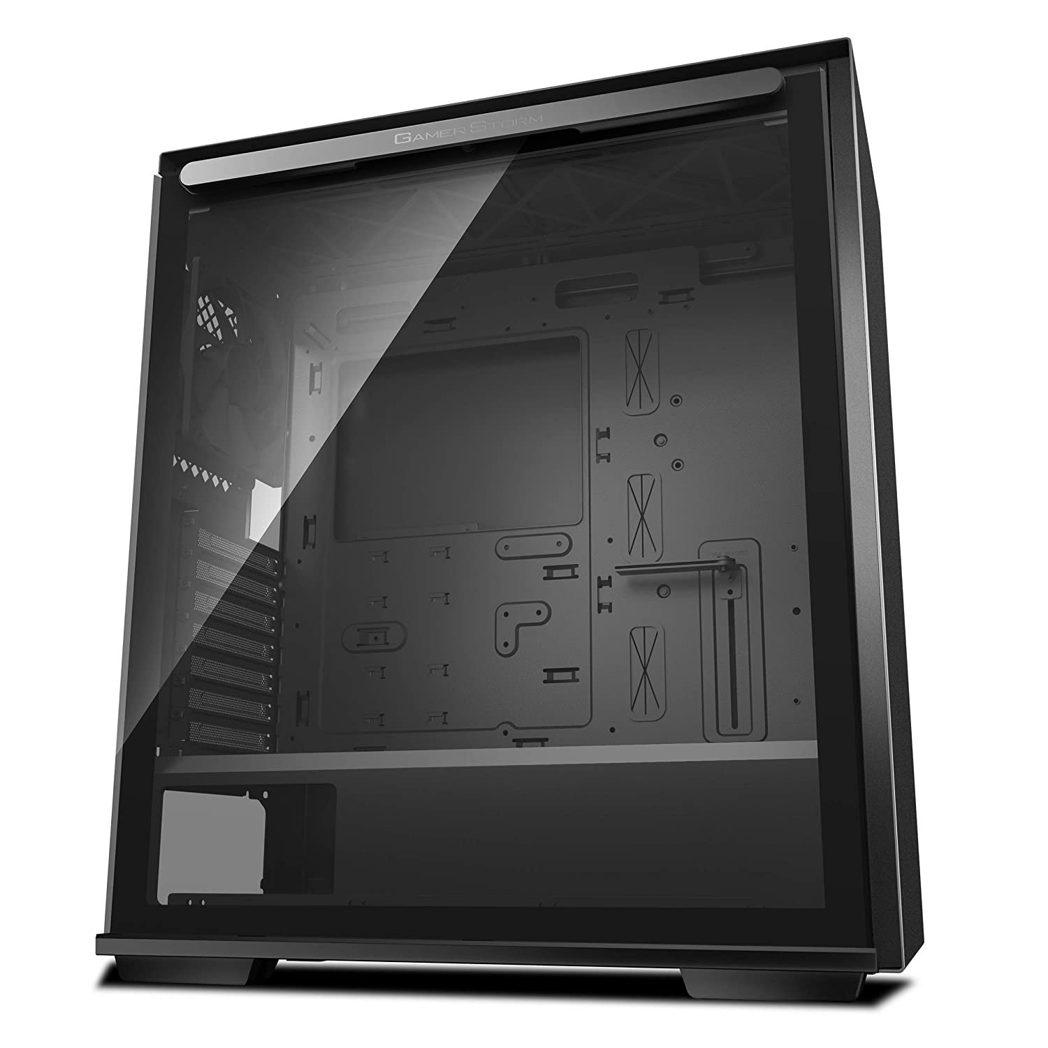 DEEPCOOL GAMERSTORM MACUBE 310 CABINET (BLACK) 2 DEEPCOOL GAMERSTORM MACUBE 310 CABINET (BLACK)