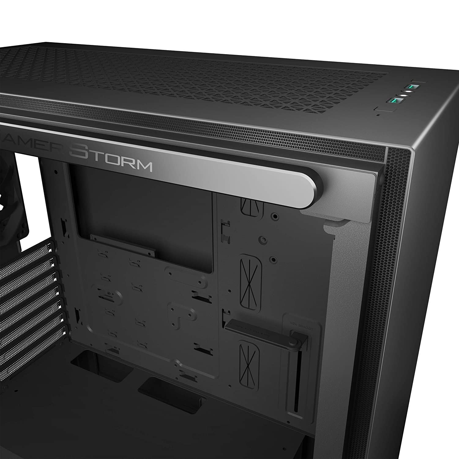 DEEPCOOL GAMERSTORM MACUBE 310 CABINET (BLACK) 13 DEEPCOOL GAMERSTORM MACUBE 310 CABINET (BLACK)
