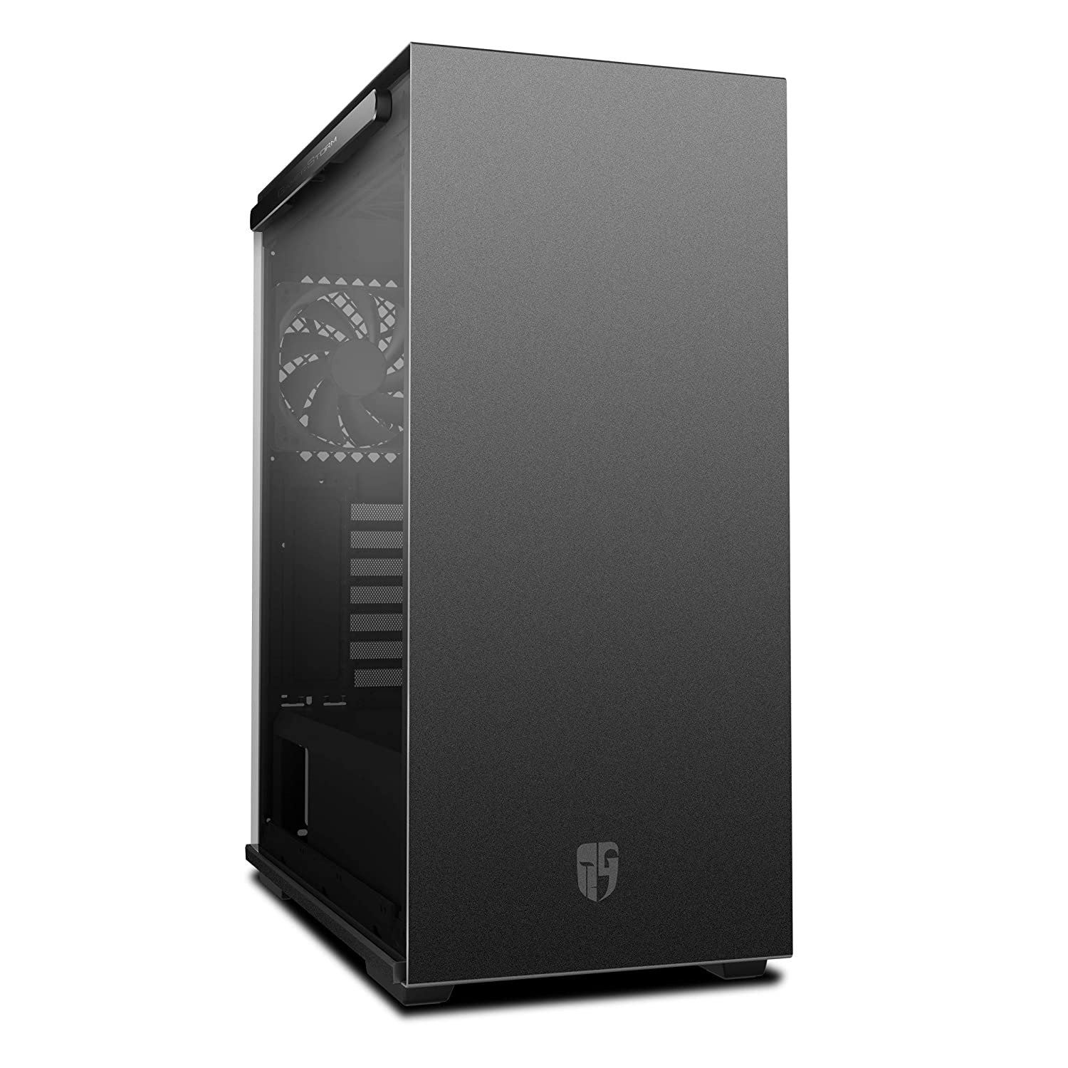 DEEPCOOL GAMERSTORM MACUBE 310 CABINET (BLACK) 6 DEEPCOOL GAMERSTORM MACUBE 310 CABINET (BLACK)