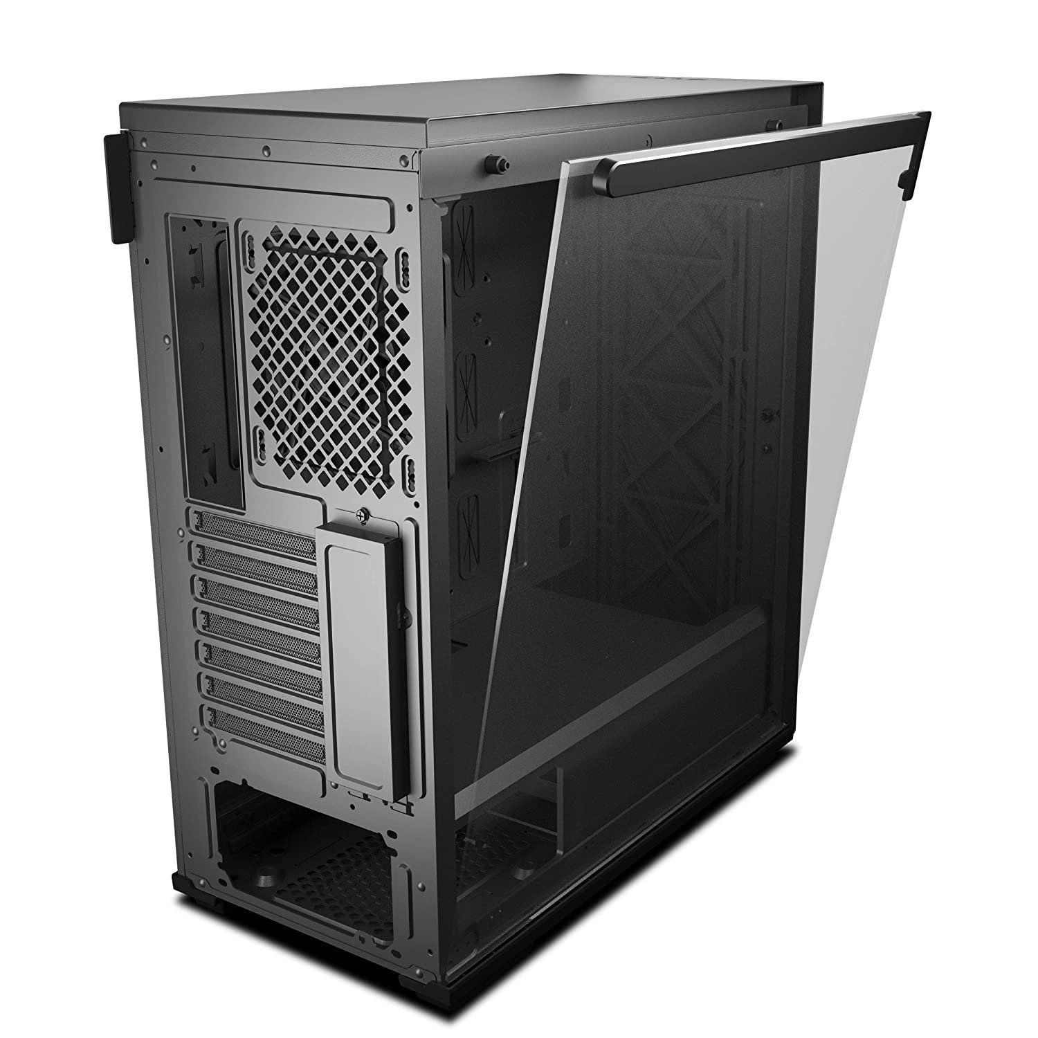 DEEPCOOL GAMERSTORM MACUBE 310 CABINET (BLACK) 7 DEEPCOOL GAMERSTORM MACUBE 310 CABINET (BLACK)