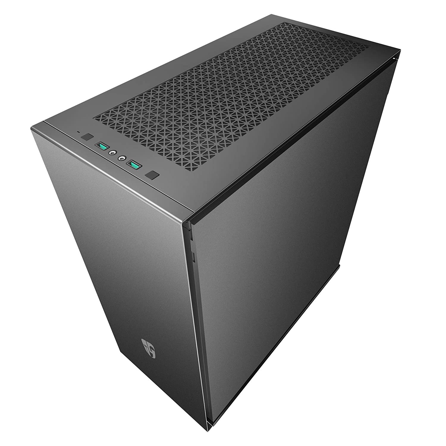 DEEPCOOL GAMERSTORM MACUBE 310 CABINET (BLACK) 8 DEEPCOOL GAMERSTORM MACUBE 310 CABINET (BLACK)