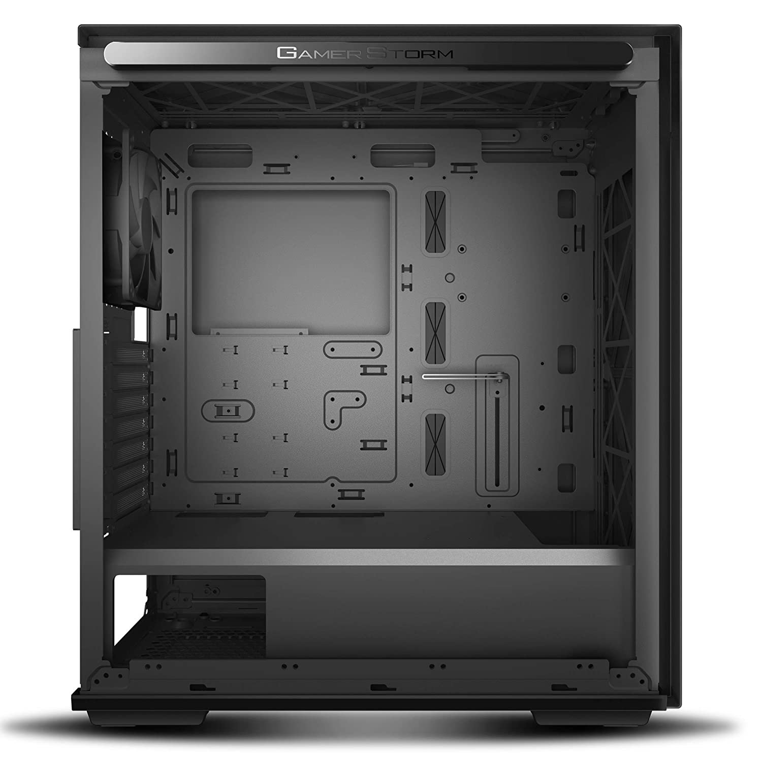 DEEPCOOL GAMERSTORM MACUBE 310 CABINET (BLACK) 11 DEEPCOOL GAMERSTORM MACUBE 310 CABINET (BLACK)