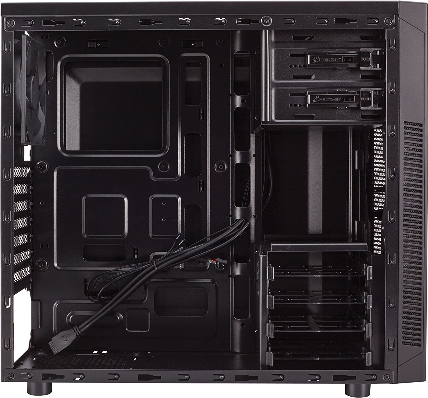 CORSAIR 100R CABINET (BLACK) 9 91KCXLP1XIL. SL1500