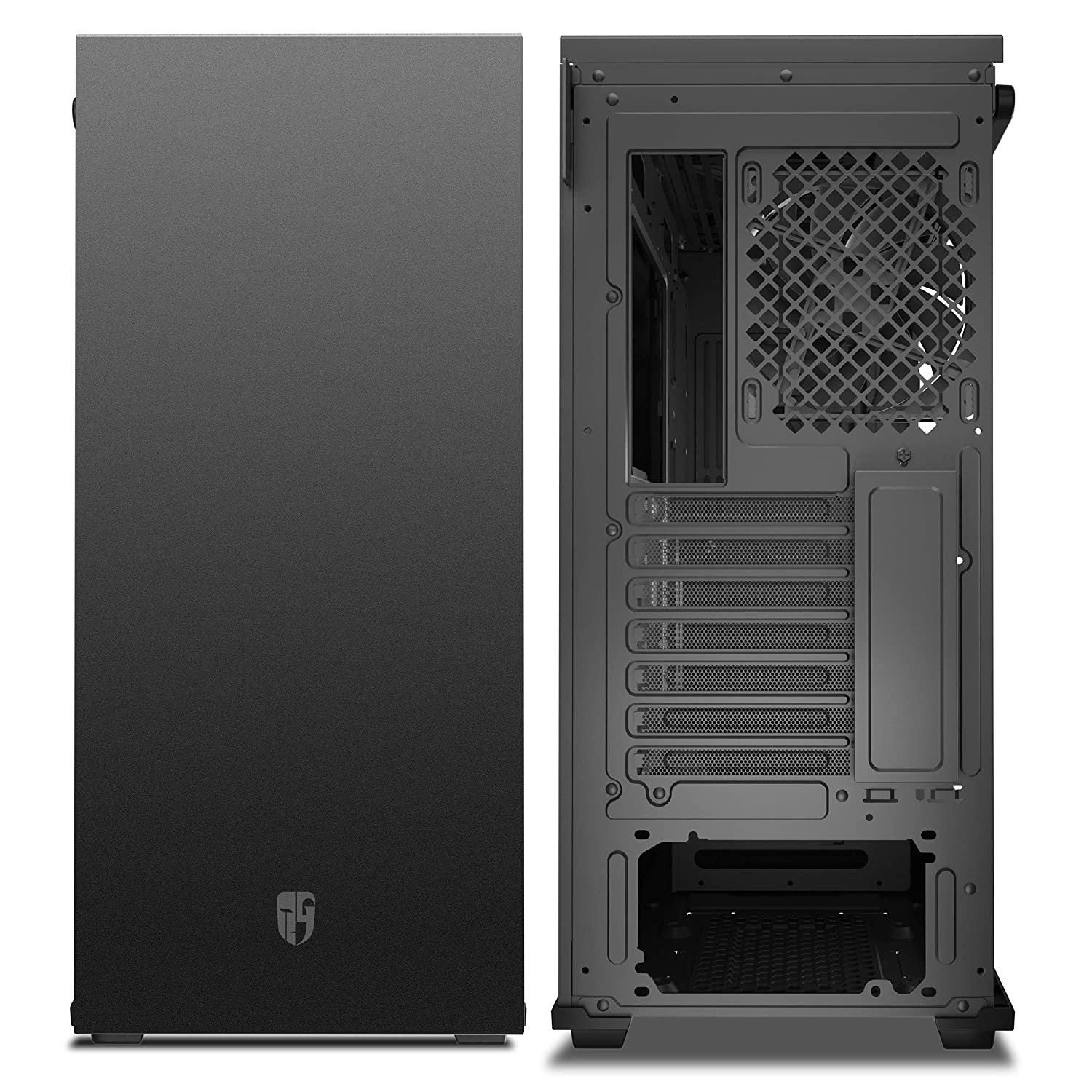 DEEPCOOL GAMERSTORM MACUBE 310 CABINET (BLACK) 12 DEEPCOOL GAMERSTORM MACUBE 310 CABINET (BLACK)