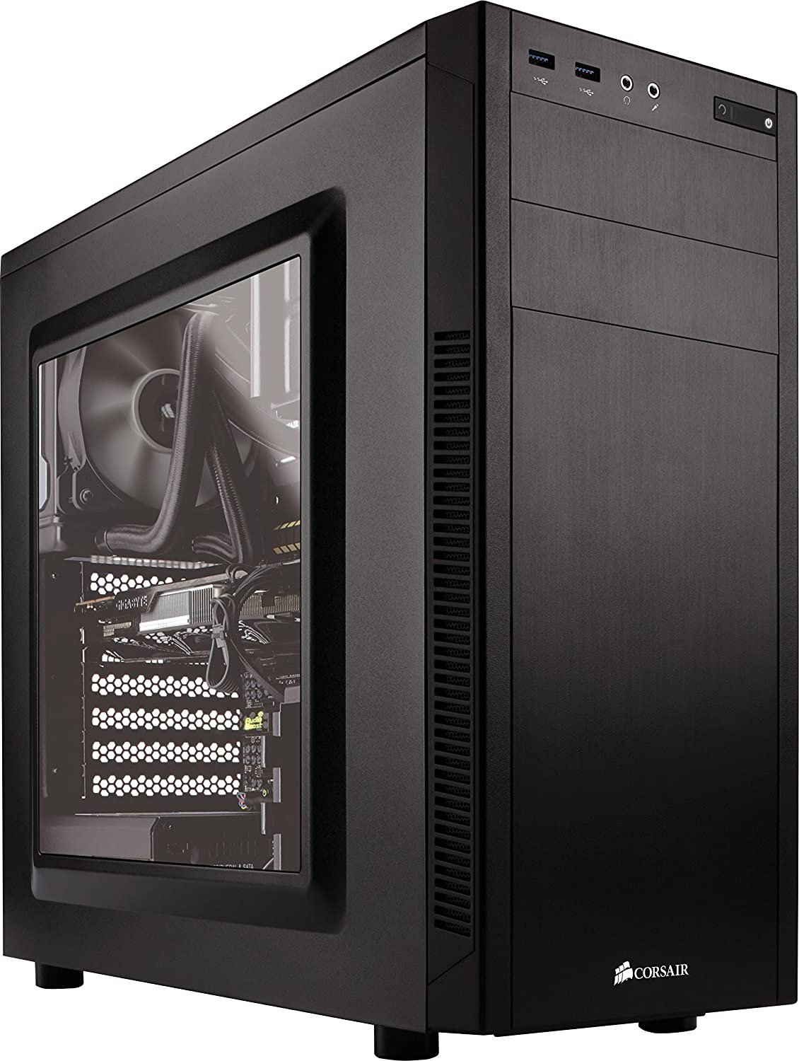 CORSAIR 100R CABINET (BLACK) 10 91LLw9JAYPL. SL1500
