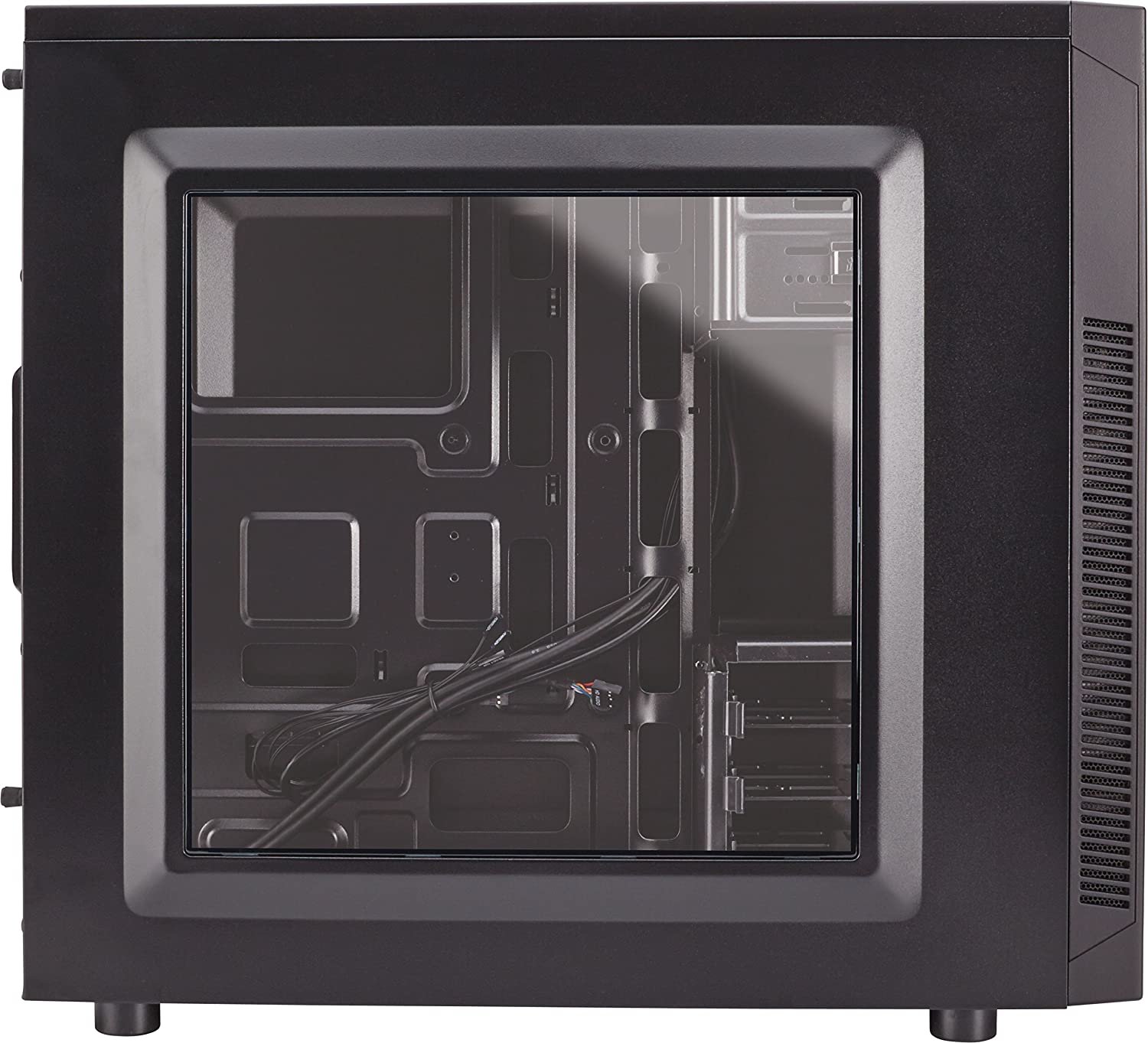 CORSAIR 100R CABINET (BLACK) 12
