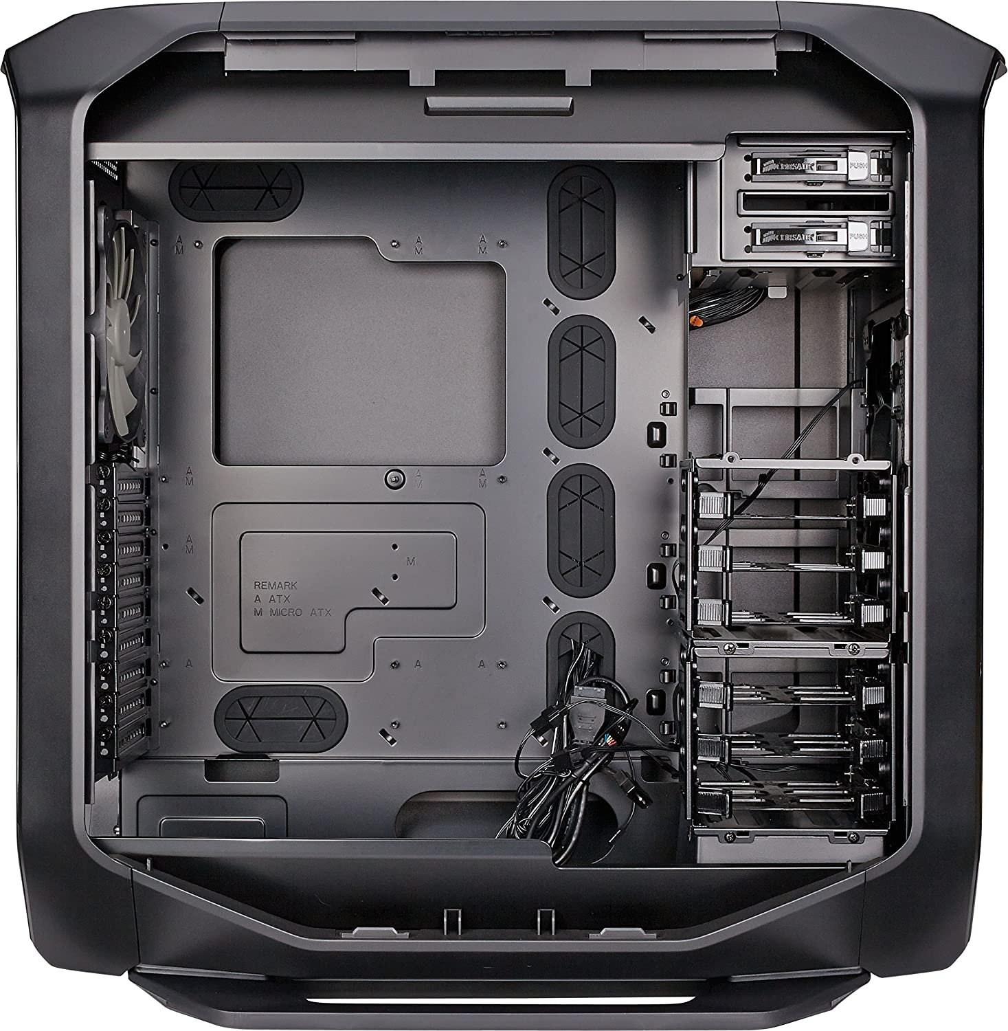 CORSAIR GRAPHITE 780T CABINET (BLACK) 9 91mjMZFAlOL. SL1500