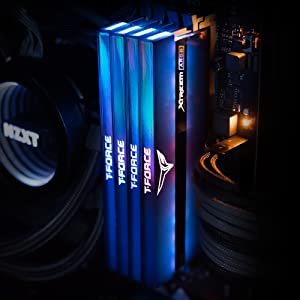 TEAMGROUP T-FORCE XTREEM ARGB 16GB (8GBX2) DDR4 3200MHZ 1 TEAMGROUP T-FORCE XTREEM ARGB 16GB (8GBX2) DDR4 3200MHZ