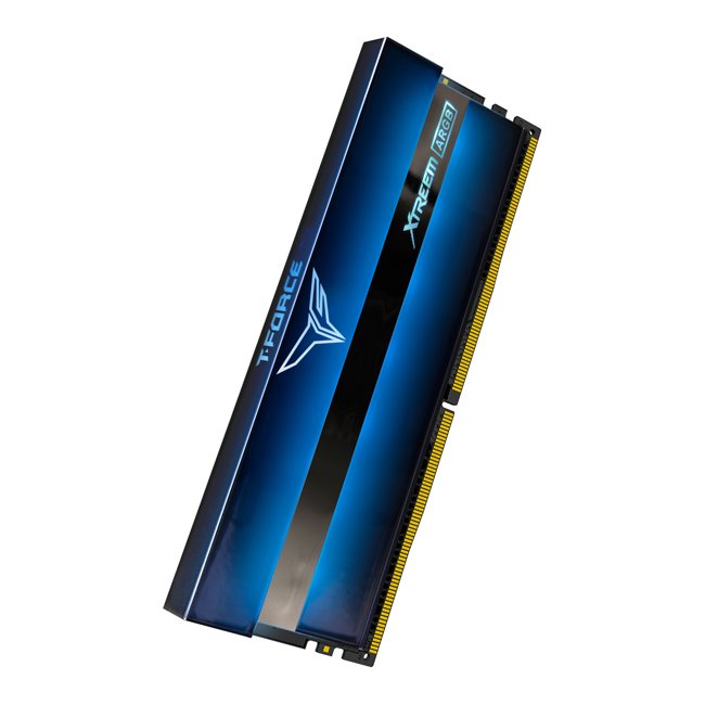 TEAMGROUP T-FORCE XTREEM ARGB 16GB (8GBX2) DDR4 3200MHZ 5 TEAMGROUP T-FORCE XTREEM ARGB 16GB (8GBX2) DDR4 3200MHZ