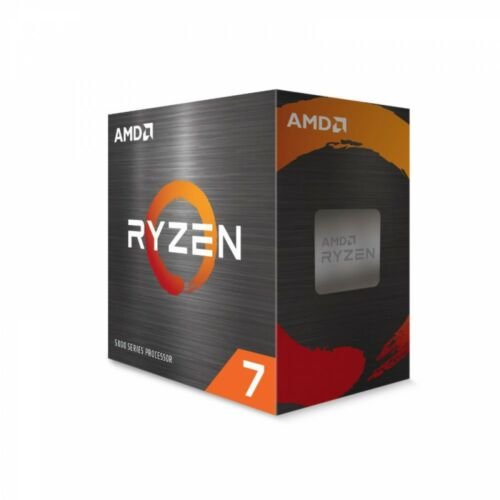 AMD RYZEN 7 5700X PROCESSOR UPTO 4.6GHZ 36MB CACHE 1 1