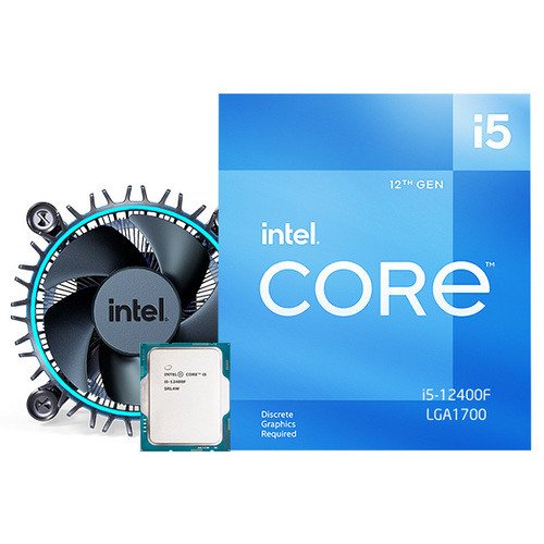 単品購入可 【即購入可能】Intel CPU Core-i5 12400F BOX - crumiller.com