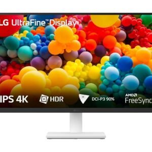 LG 27US500 68.4 CM (27 INCH) ULTRA HD 4K (3840X2160) IPS MONITOR