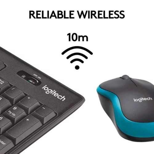 Logitech MK275 Datamation2