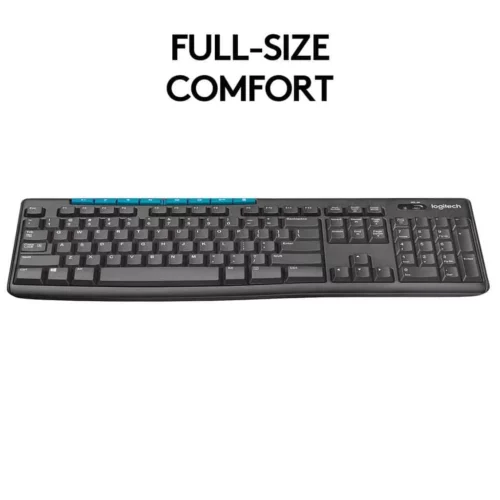 Logitech MK275 Datamation3