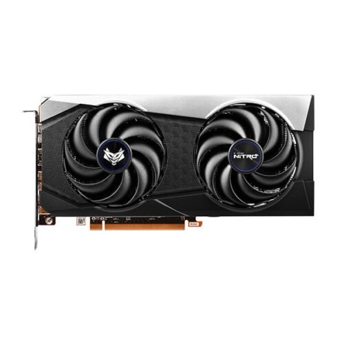 SAPPHIRE RX 6600 XT NITRO MAIN 2