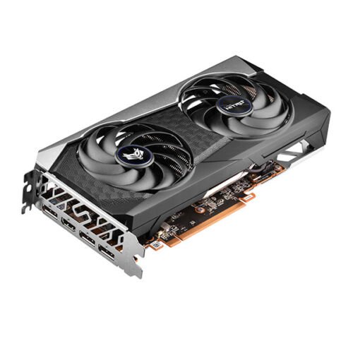 SAPPHIRE RX 6600 XT NITRO MAIN 3