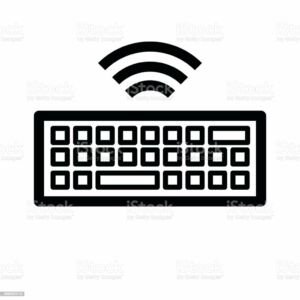 WIRELESS KEYBOARD