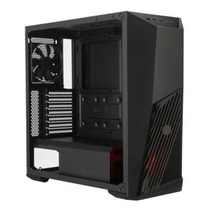 COOLER MASTER MASTERBOX K501L CABINET WITH RGB FAN + TG VERSION