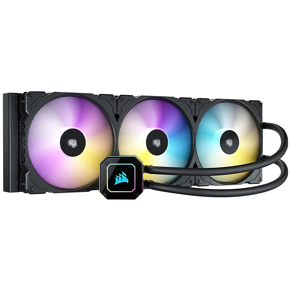 CORSAIR H170i ELITE CAPELLIX RGB CPU LIQUID COOLER 1 CORSAIR H170i ELITE CAPELLIX RGB CPU LIQUID COOLER